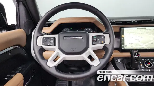 Land Rover Defender Defender (L663) 110 P300 X-Dynamic SE — Фото автомобиля 13