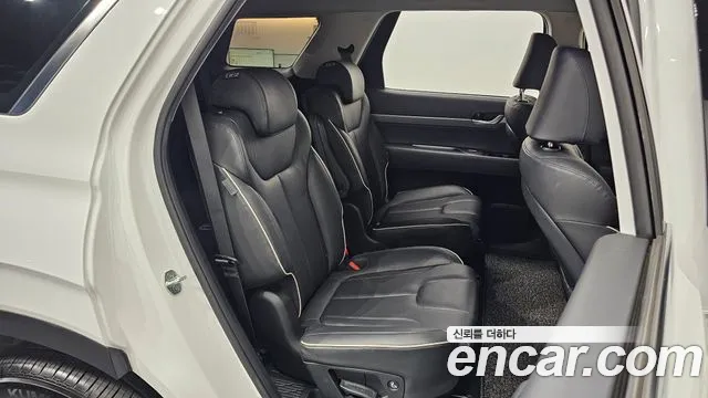 Hyundai Palisade The New Palisade Дизель 2.2 2WD — Фото автомобиля 26