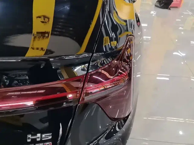 Hongqi H5 — Фото автомобиля 7