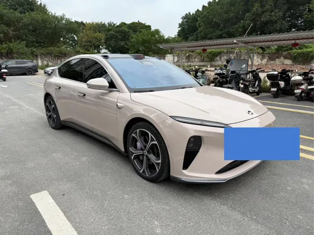 Nio ET5 — Фото автомобиля 2