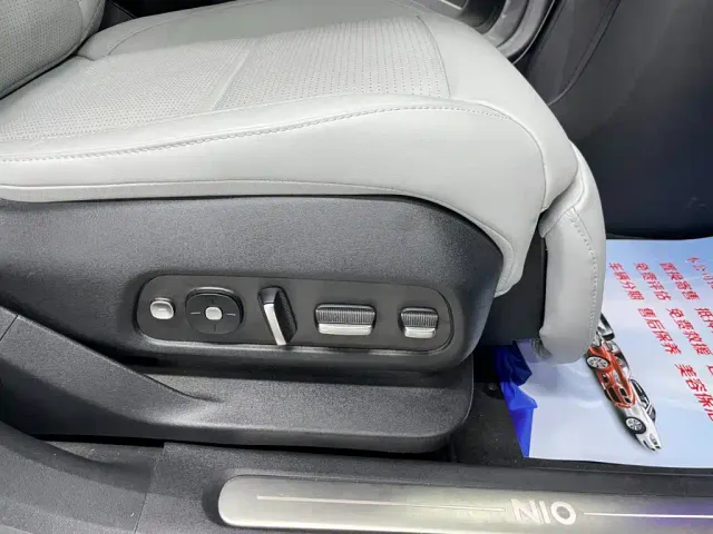 Nio ES6 — Фото автомобиля 10