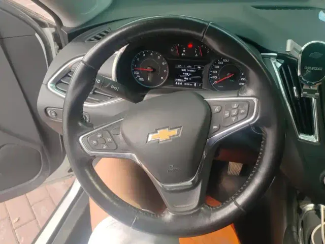 Chevrolet Malibu XL — Фото автомобиля 15