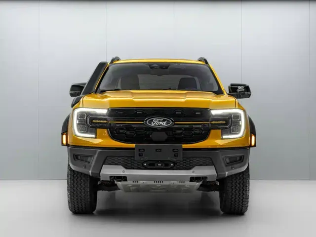 Ford Ranger — Фото автомобиля 2