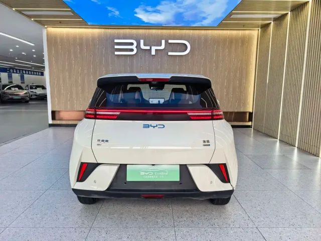 BYD Seagull — Фото автомобиля 18