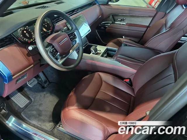 Land Rover Range Rover — Фото автомобиля 7