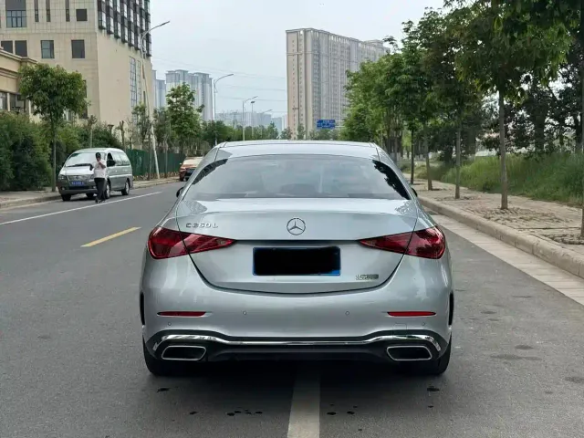 Mercedes-Benz C-Class — Фото автомобиля 5