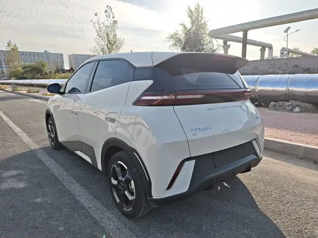 BYD Seagull — Фото автомобиля 4