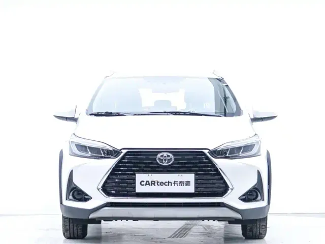 Toyota YARiS L Zhi Xuan — Фото автомобиля 6