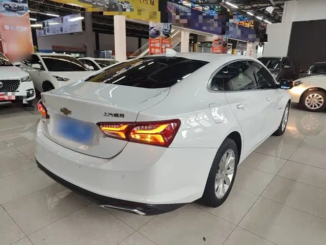 Chevrolet Malibu XL — Фото автомобиля 6