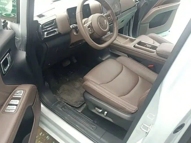 Wuling Starlight 730 — Фото автомобиля 15