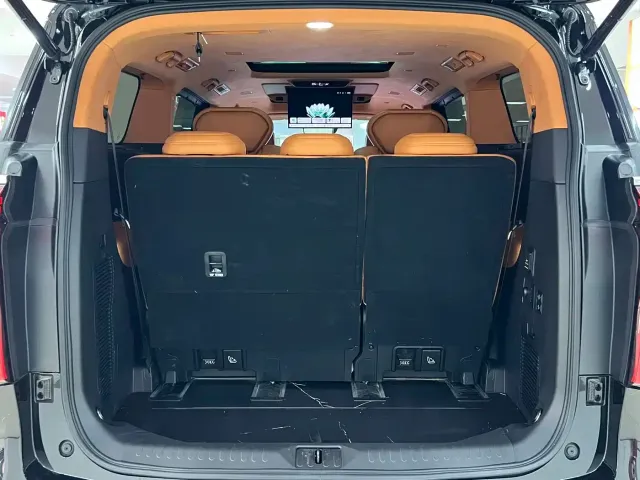 Wey Alpine — Фото автомобиля 15