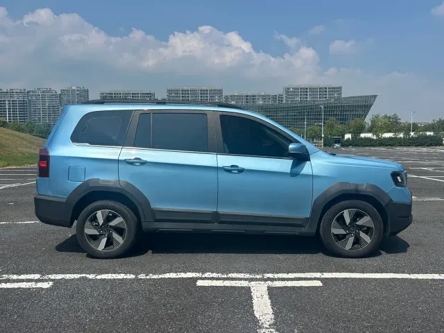 SWM Motor SWM Swee Tiger EDi — Фото автомобиля 7