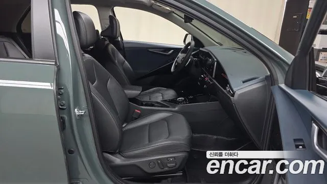 Kia Niro The All New Niro — Фото автомобиля 17