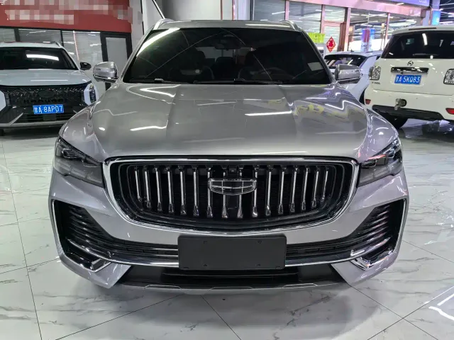 Geely Xingyue L — Фото автомобиля 2