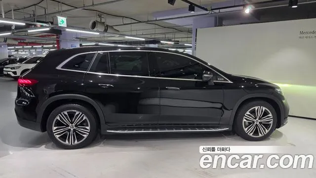 Mercedes-Benz EQS — Фото автомобиля 2
