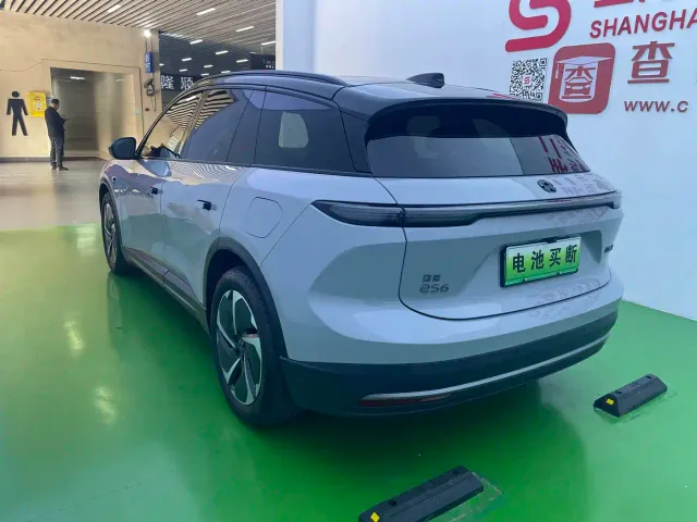 Nio ES6 — Фото автомобиля 20