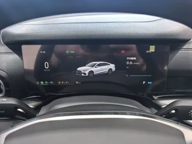Geely Galaxy Stellar 6 — Фото автомобиля 12