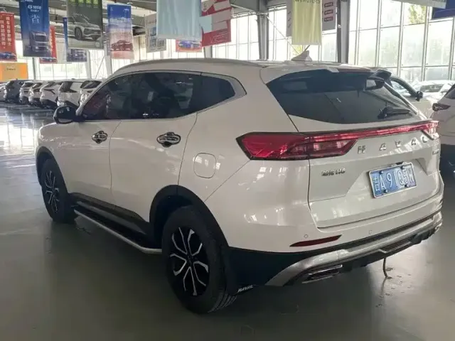 Haval H6 — Фото автомобиля 2