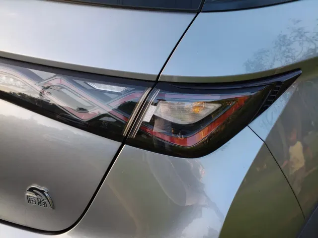 BYD Dolphin — Фото автомобиля 13