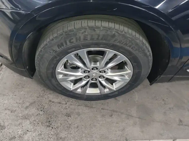 Cadillac XT5 — Фото автомобиля 22