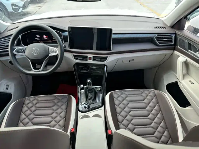 Volkswagen Tayron — Фото автомобиля 5