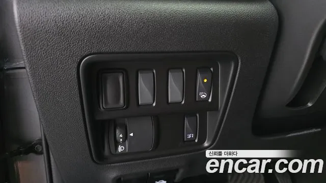 Renault Korea QM6 QM6 (New) — Фото автомобиля 24