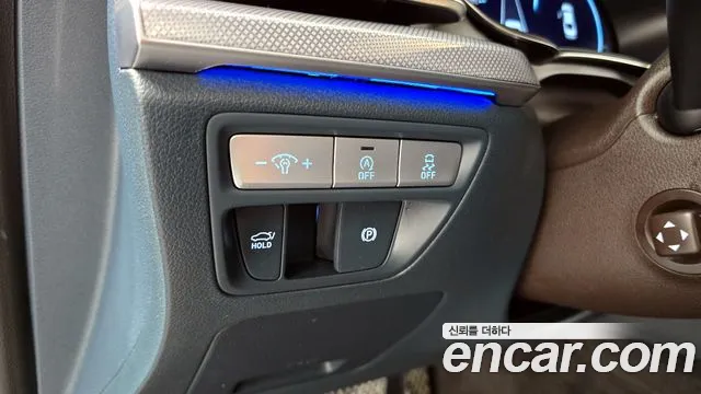 Genesis G80 Бензин 2.5 турбо AWD — Фото автомобиля 16