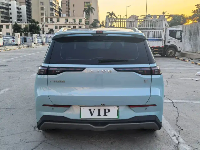GAC Aion Y — Фото автомобиля 6