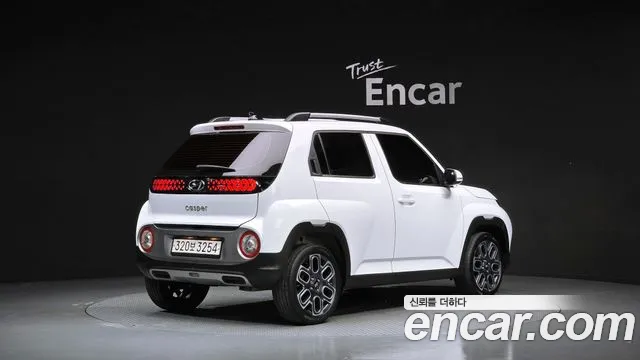Hyundai Casper Casper Inspiration — Фото автомобиля 2