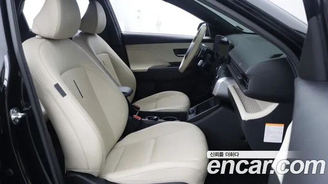 Hyundai Kona SX2 — Фото автомобиля 10