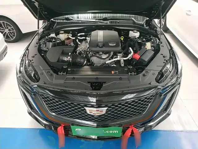 Cadillac CT5 — Фото автомобиля 19
