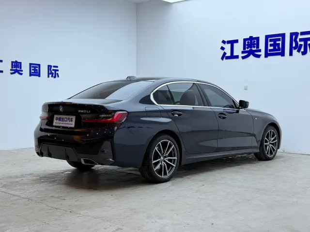 BMW 3 Series — Фото автомобиля 18