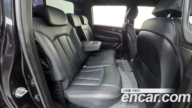 KGM Rexton (New) Sports — Фото автомобиля 29