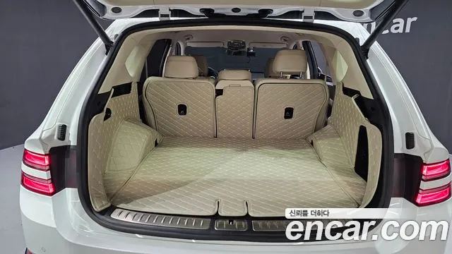 Genesis GV80 — Фото автомобиля 26