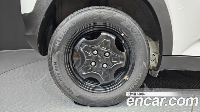 Hyundai Casper — Фото автомобиля 5