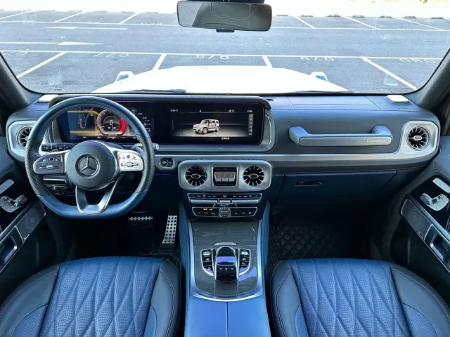 Mercedes-Benz G-Class — Фото автомобиля 15