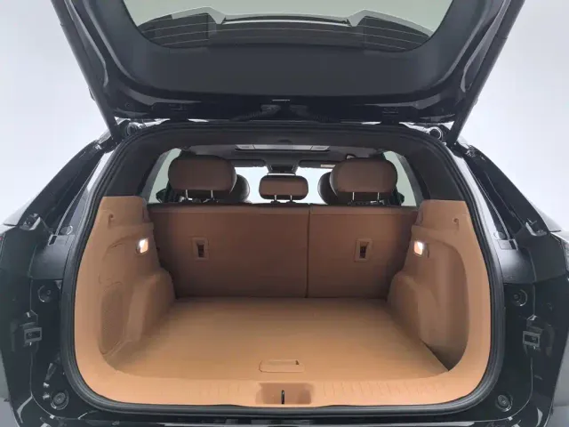 Dongfeng Aeolus L8 — Фото автомобиля 16