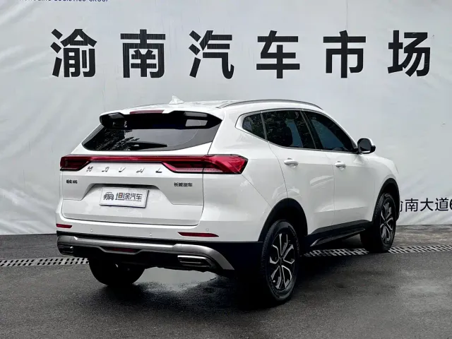 Haval H6 — Фото автомобиля 27