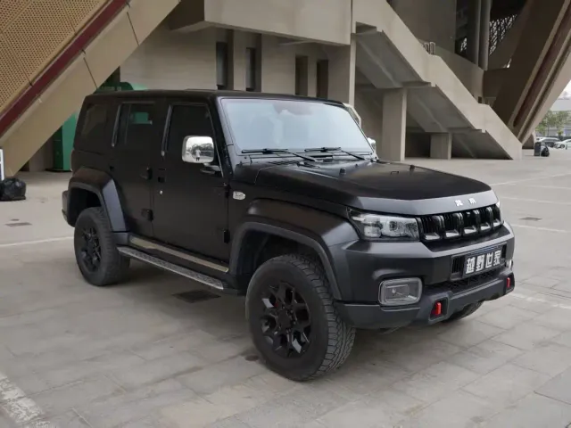 BAIC BJ40 — Фото автомобиля 3