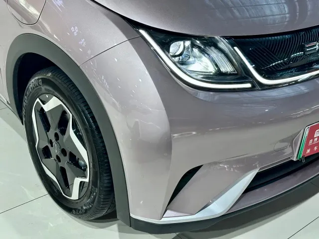 BYD Dolphin — Фото автомобиля 17