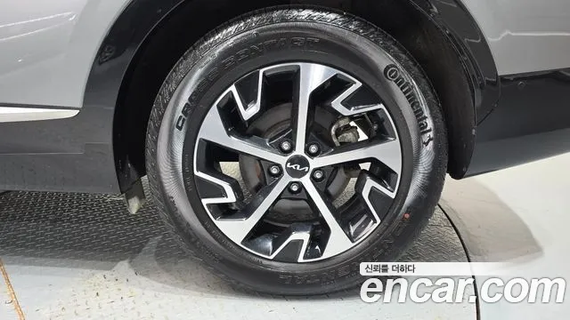 Kia Sportage 5th Gen — Фото автомобиля 6