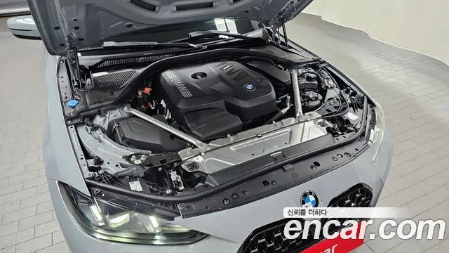 BMW 4-Series 4 серия (G22) 420i M Sport Pro Gran Coupe — Фото автомобиля 6