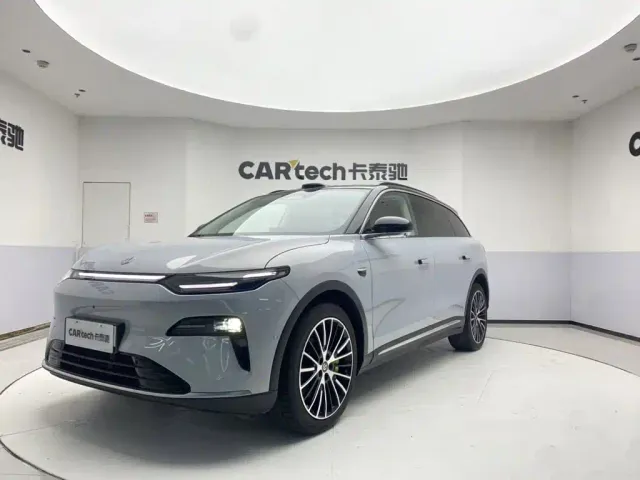 Фотография автомобиля — Leapmotor C11
