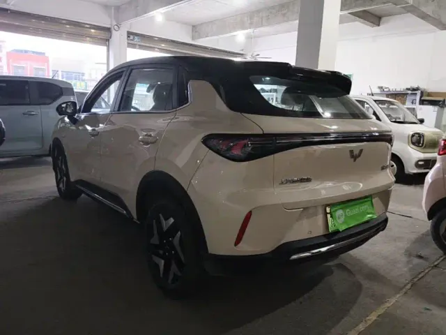 Wuling Bingo S — Фото автомобиля 4