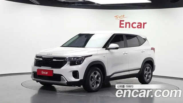 Фотография автомобиля — Kia Seltos Seltos (New)