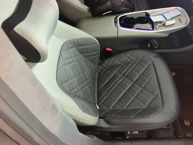 Changan Qiyuan A07 — Фото автомобиля 24