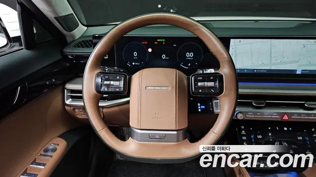 Hyundai Grandeur GN7 — Фото автомобиля 13