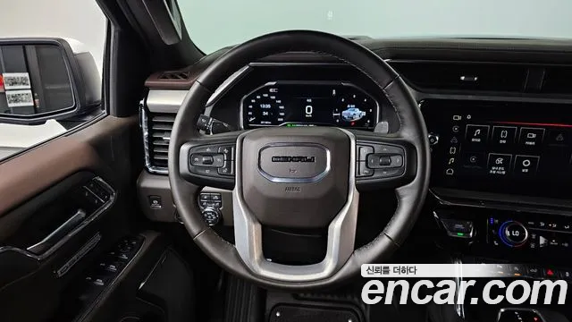 GMC Sierra — Фото автомобиля 10