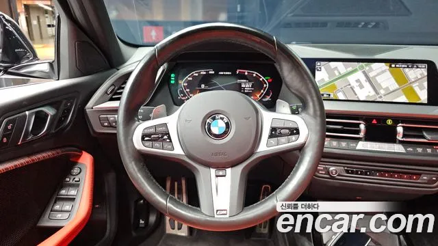 BMW 1-Series — Фото автомобиля 12