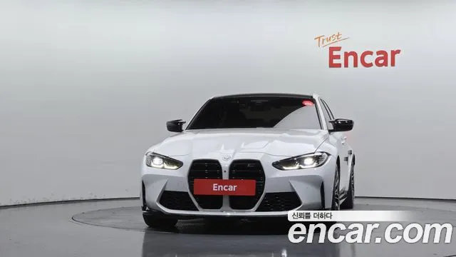 BMW M3 — Фото автомобиля 3
